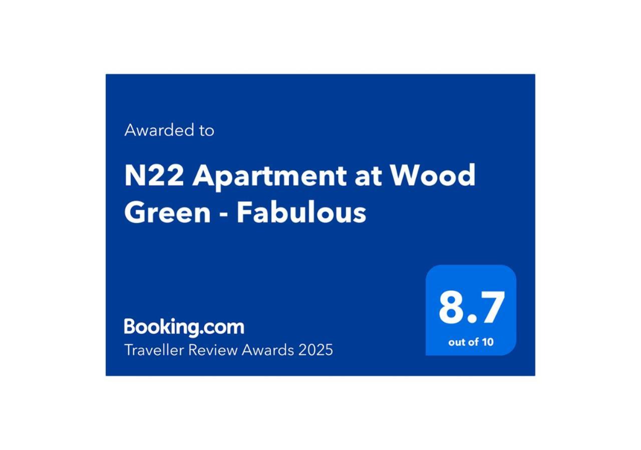 N22 Wood Green Dopamine London Exterior photo